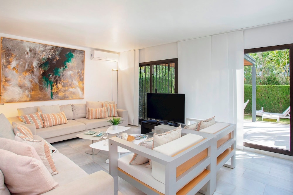 Exclusive House in Marbella Guadalvillas
