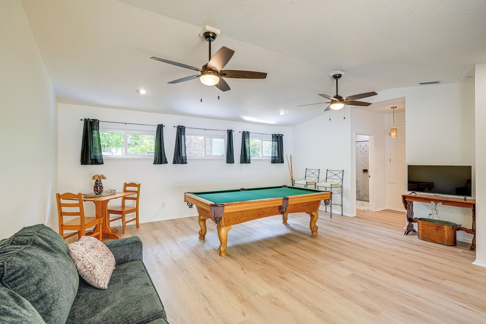 Waterfront Home on Crooked Lake w/ Game Room! - Property Image 1
