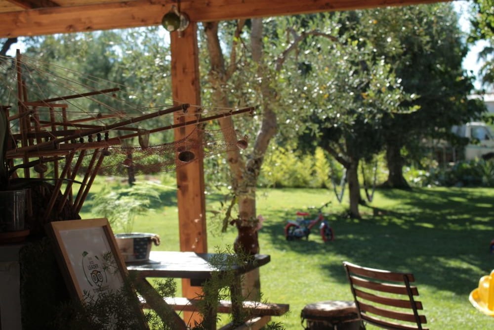 Green Garden eco-holiday