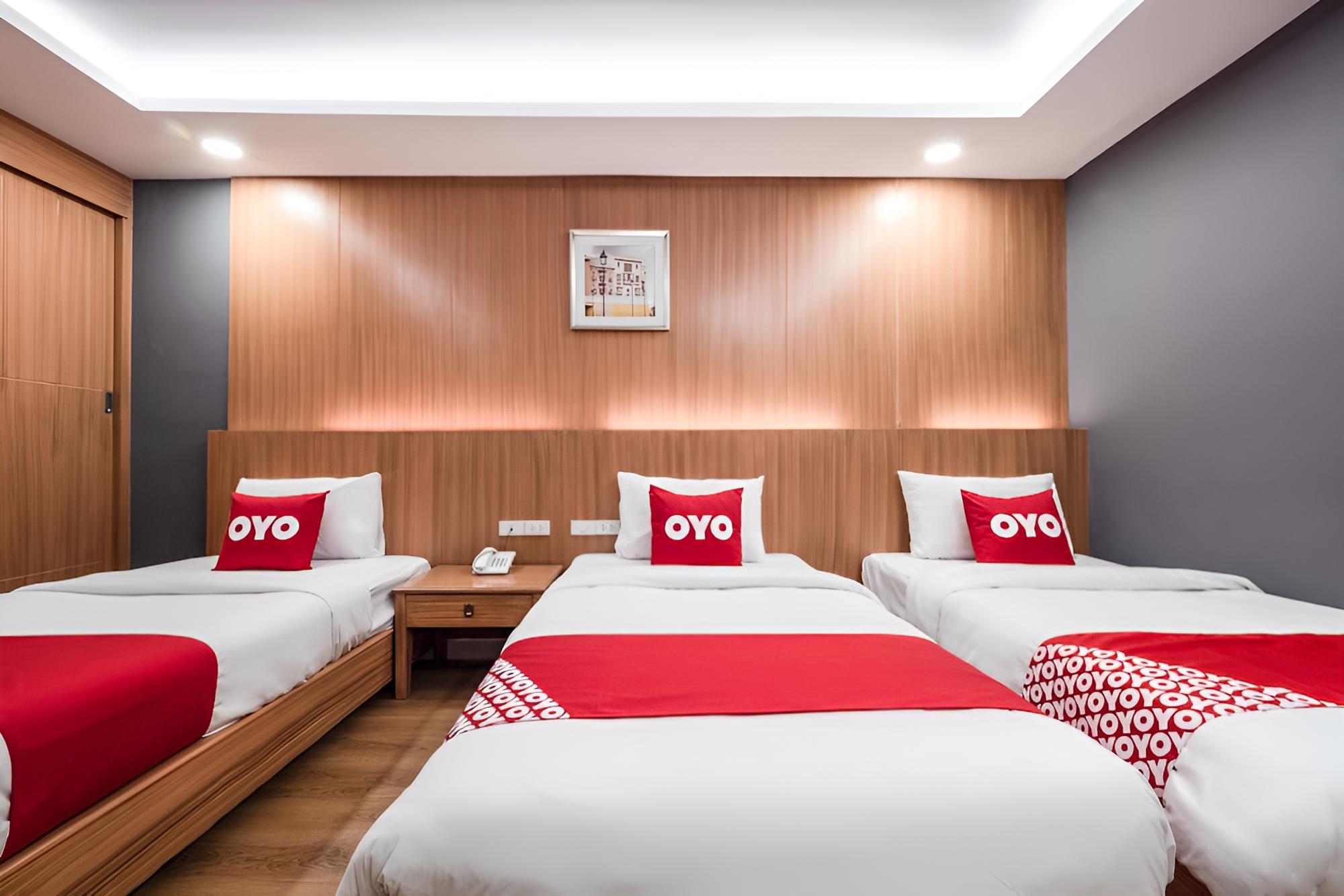 OYO 1126 Curve Boutique Pattaya