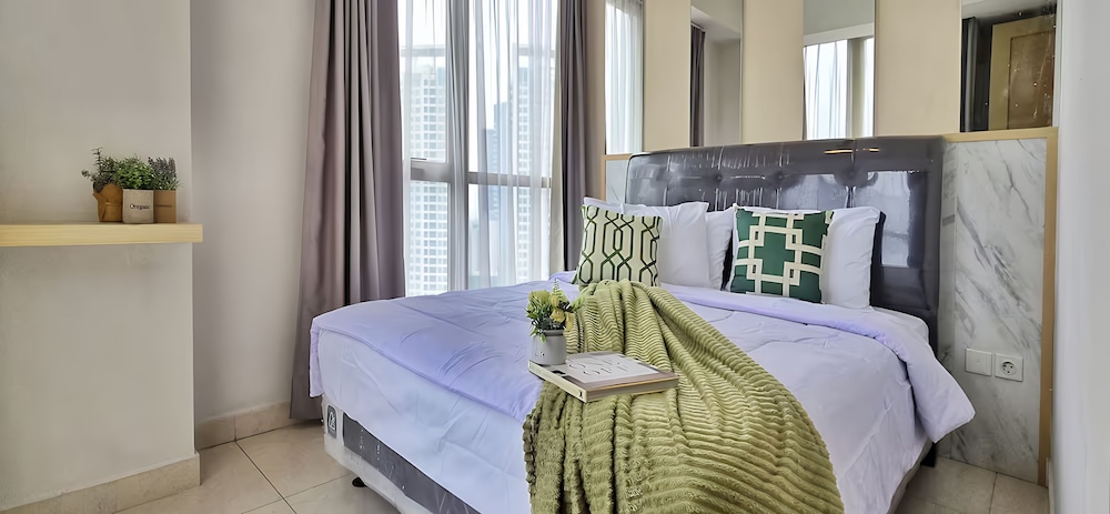 Staysanliving - Taman Anggrek Residence
