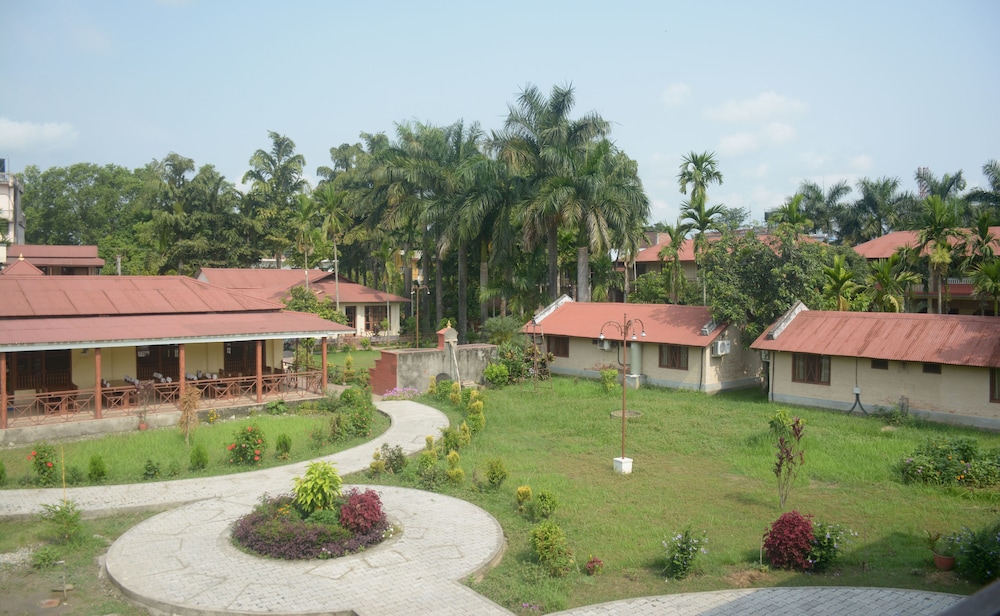 Hotel Wildlife Camp