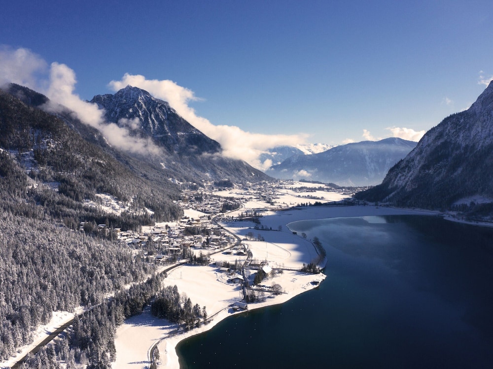 Apartment by Achensee With Stunning Views