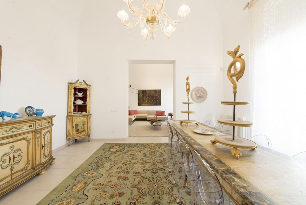 Luxury Gattopardo Apartment by Lago Design - IBR view 5