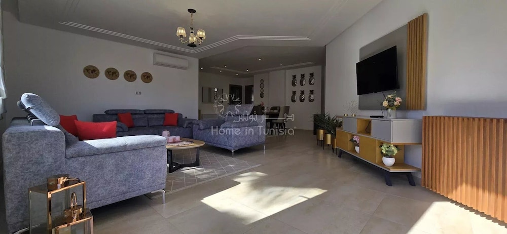 Seasonal Rental - Apartment in the Skanes Area