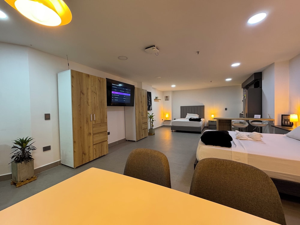 Torre Zurich Luxury