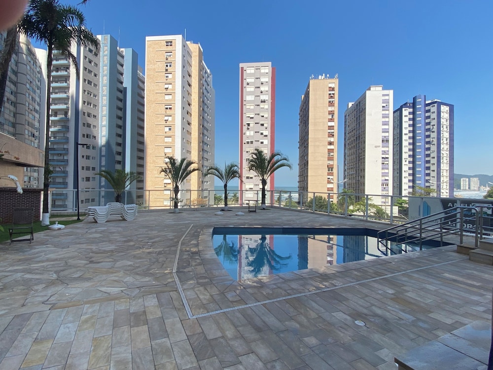 Apartamento com Excelente Vista