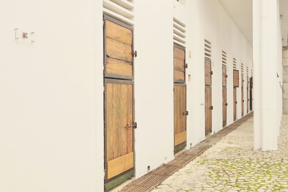 Pátio das Ribeiras