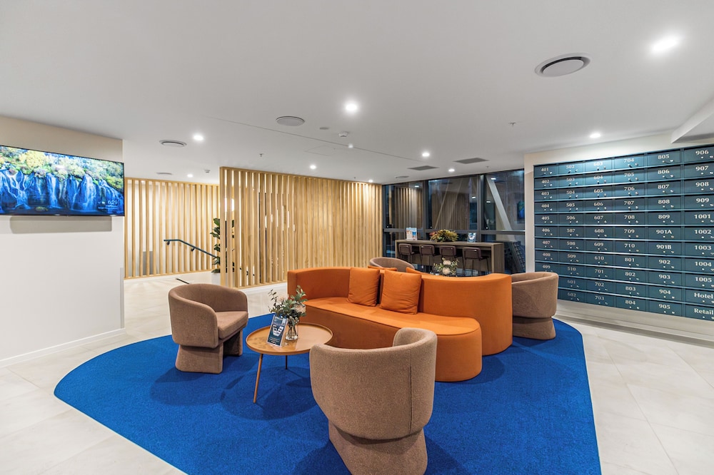 Modern 2BR Penthouse for Families by Zodiak Stays