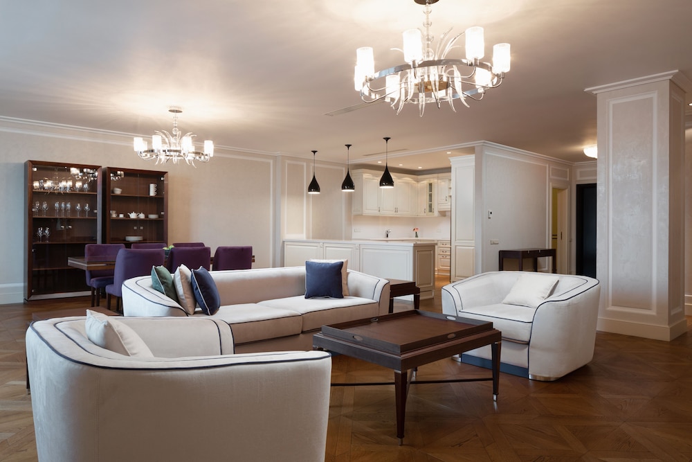 Residences Moscow – Serviced apartments