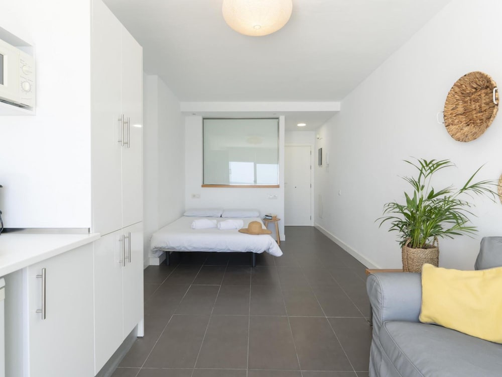 Apartamento Mars n Las Canteras Vista mar Apto 307