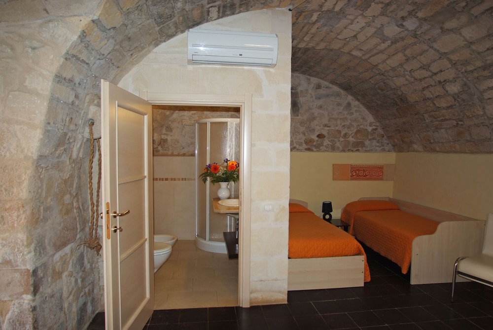 Relais Cimillà
