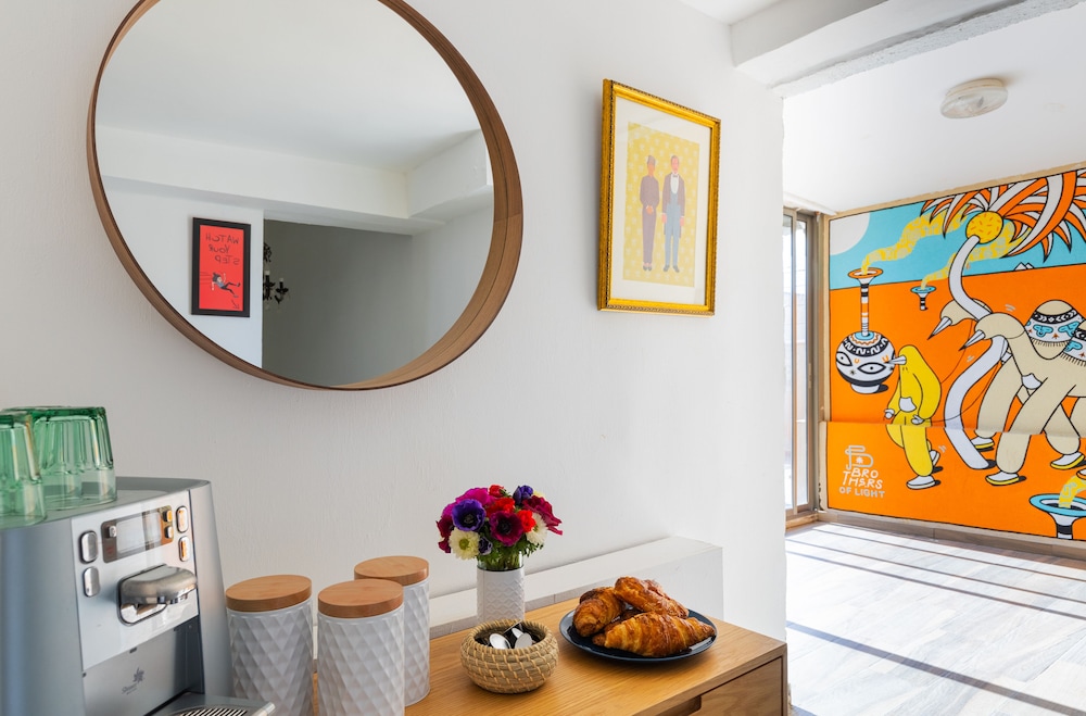 Sapir Boutique Apartments view 3