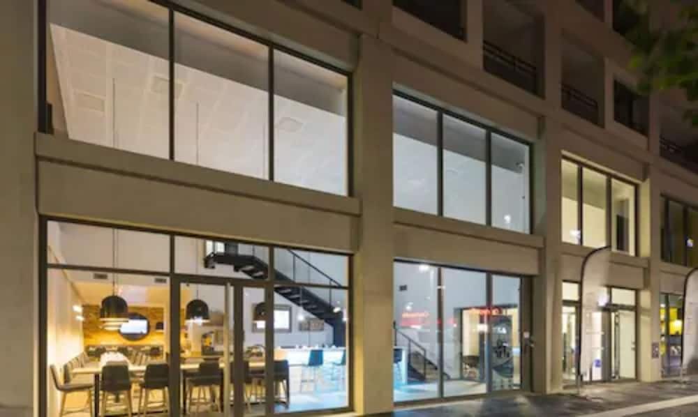 Nemea Appart Hotel So Cloud Lyon Part Dieu