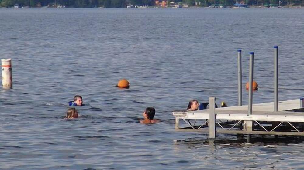 Woodland Beach Resort