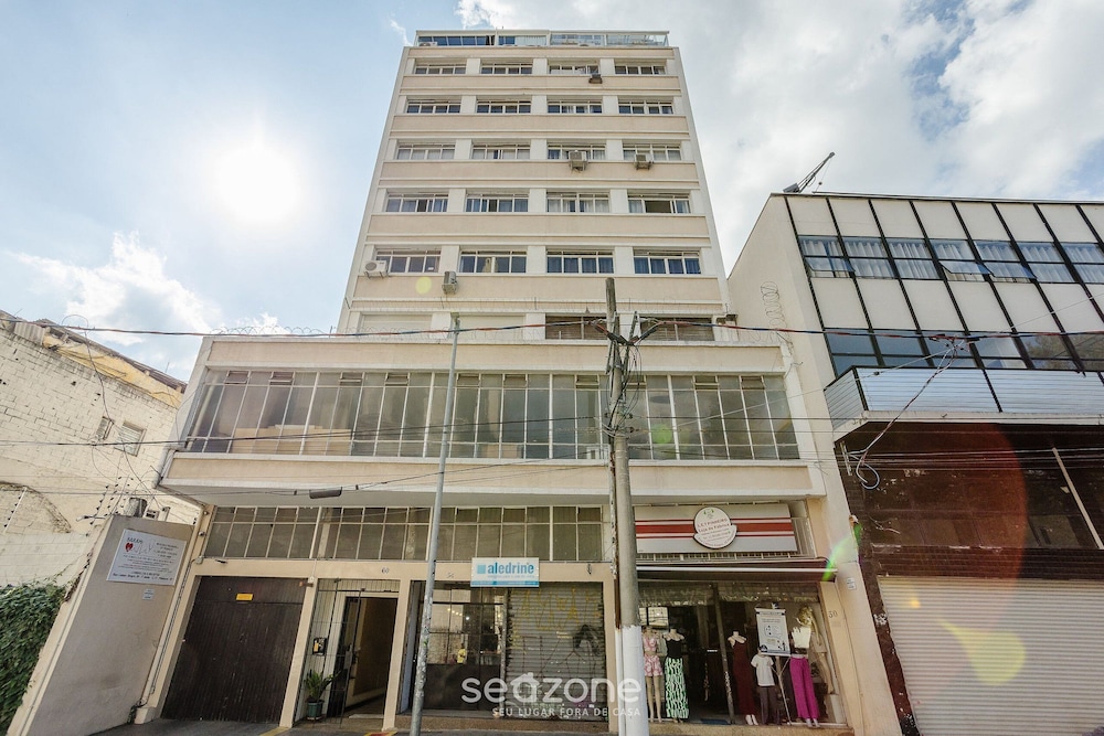 Charming Apartment in Pinheiros - Cot0081