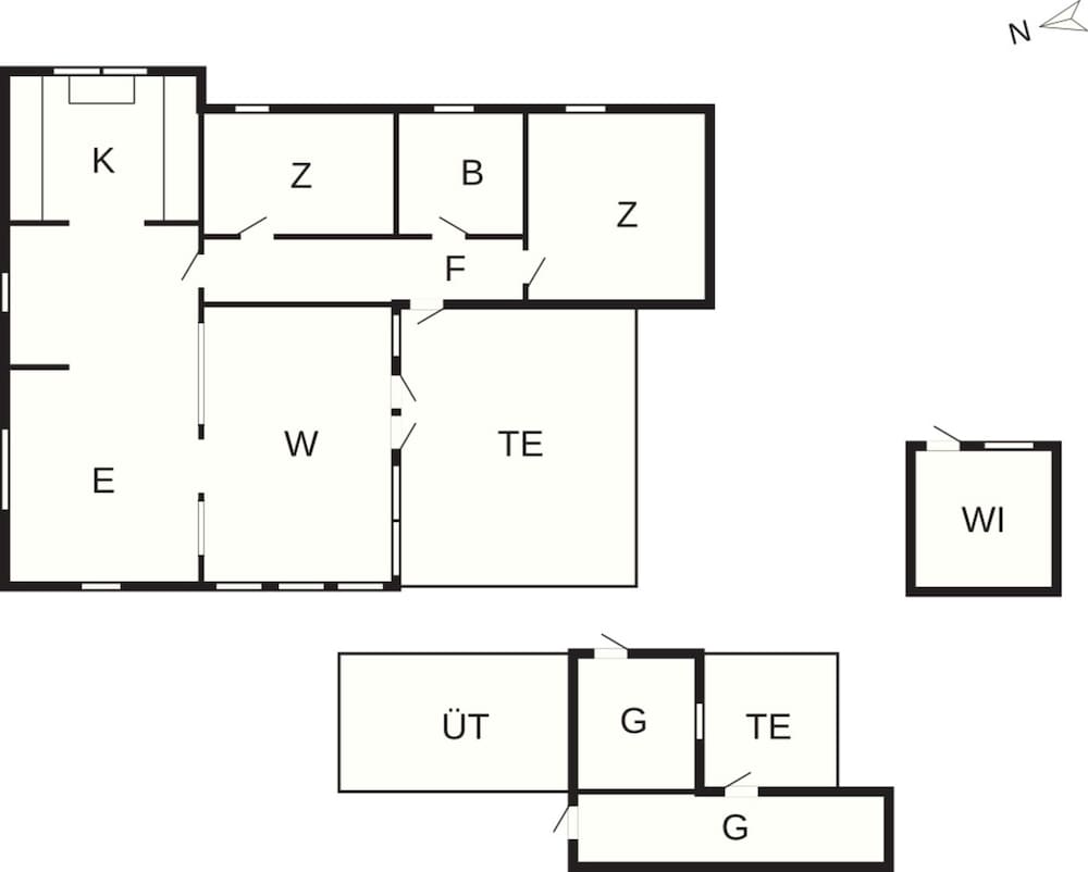 5 Star Holiday Home in Otterup