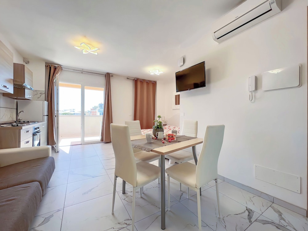 Design and Comfort in Central Bibione