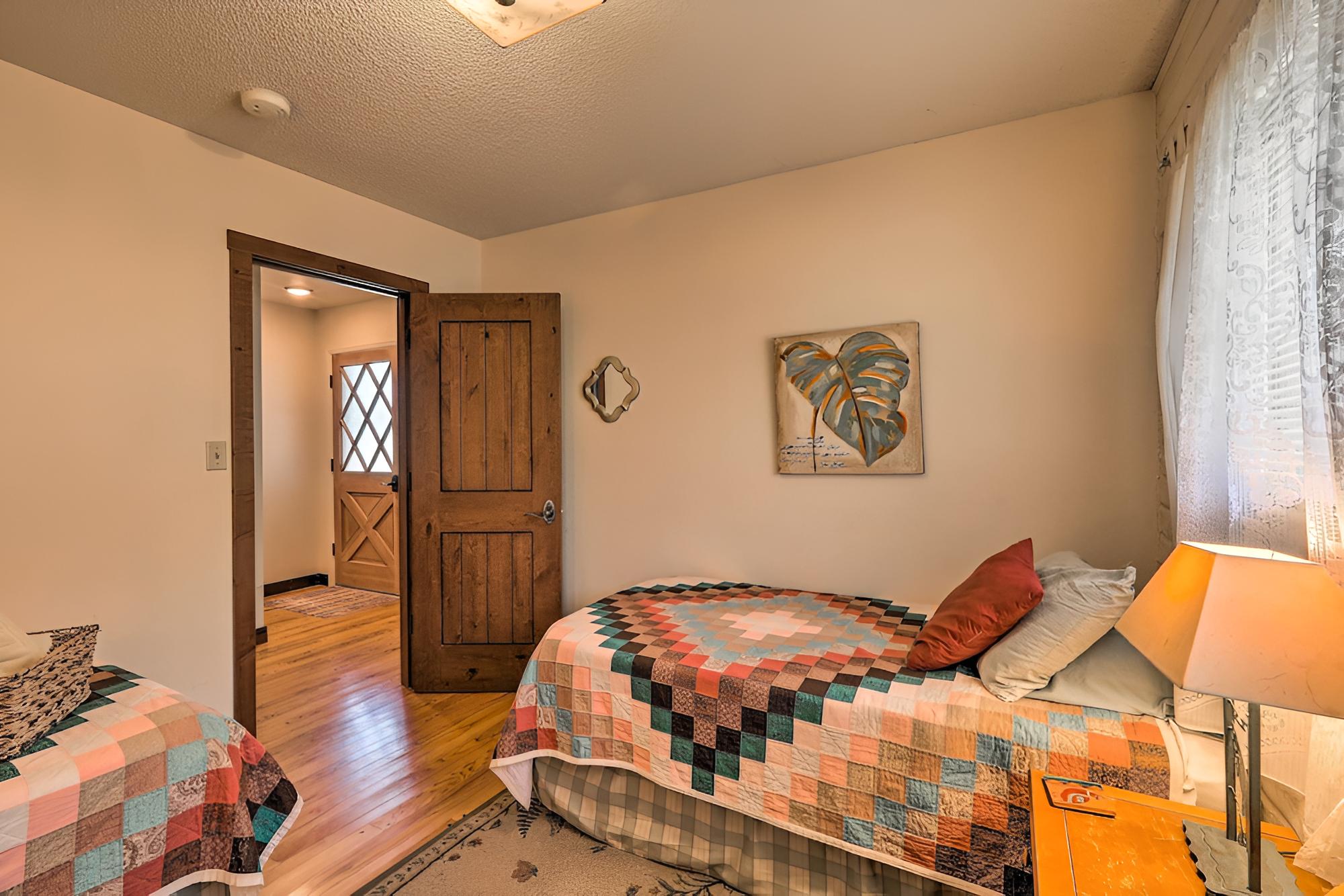 Sedona Home on 1 Acre w/ Pool+red Rock Views! view 4