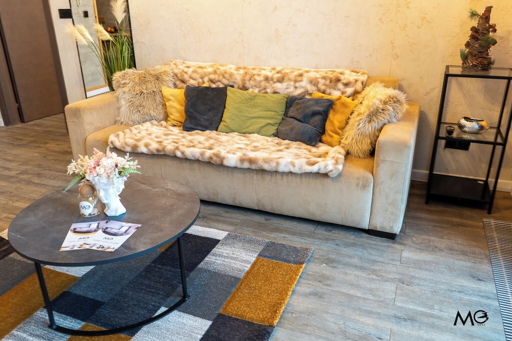 MoHost Silver D - Luxury Apartment