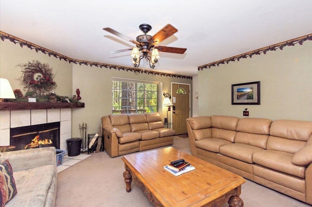 Spacious 3BR Chalet