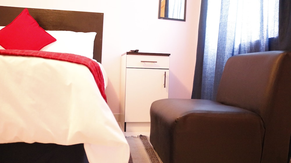 Davilla Guest House view 3