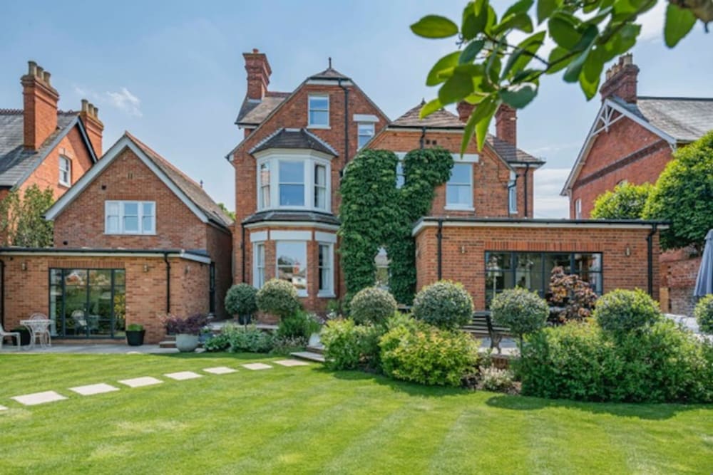 St Andrews Hideaway in Oxfordshire