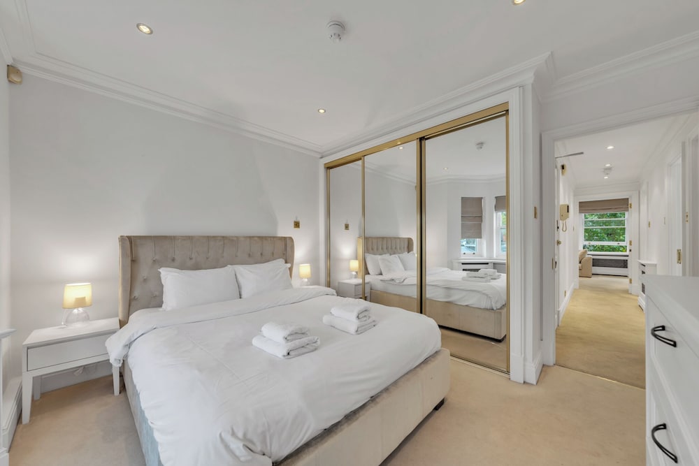 The Beaufort Apartments