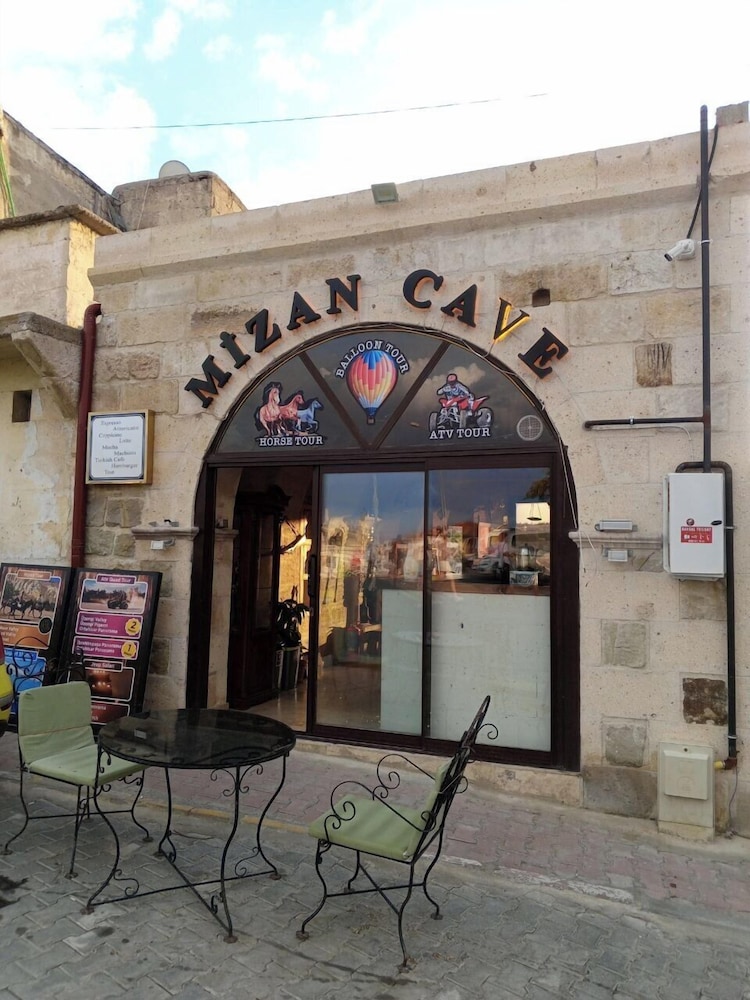 MİZAN CAVE CAPPADOCİA