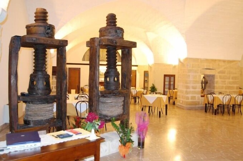 Scalilla - L'Agriturismo