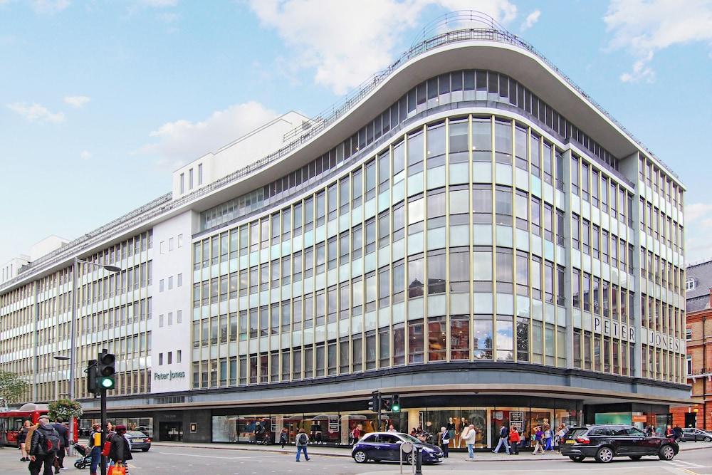 London Choice - Knightsbridge - Harrod's