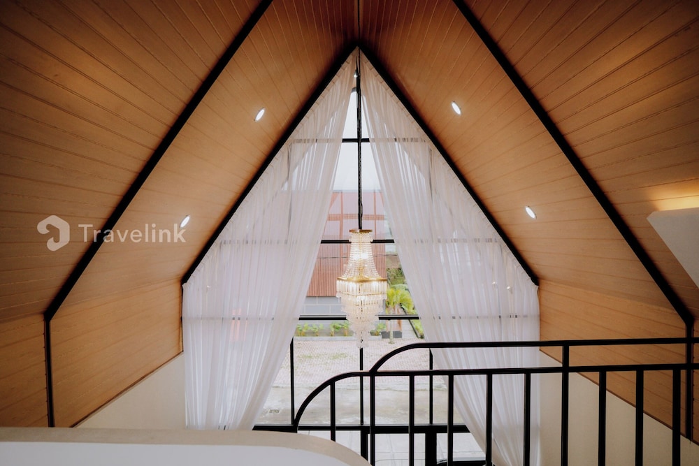 D'Sultan Villa Dieng By Travelink