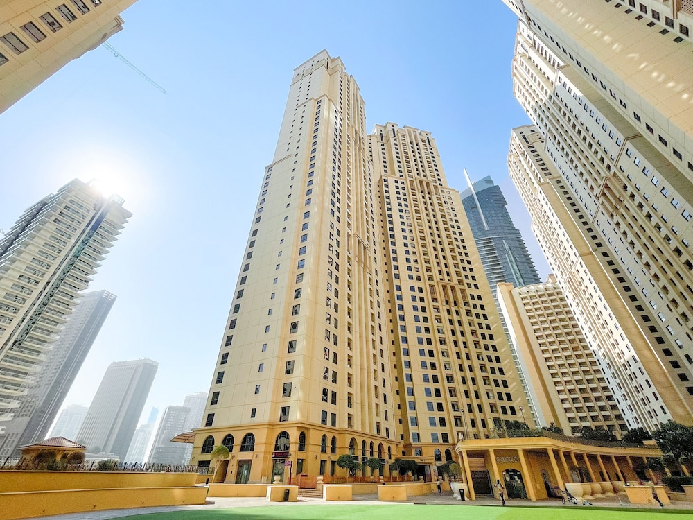Jumeirah Beach Apartment