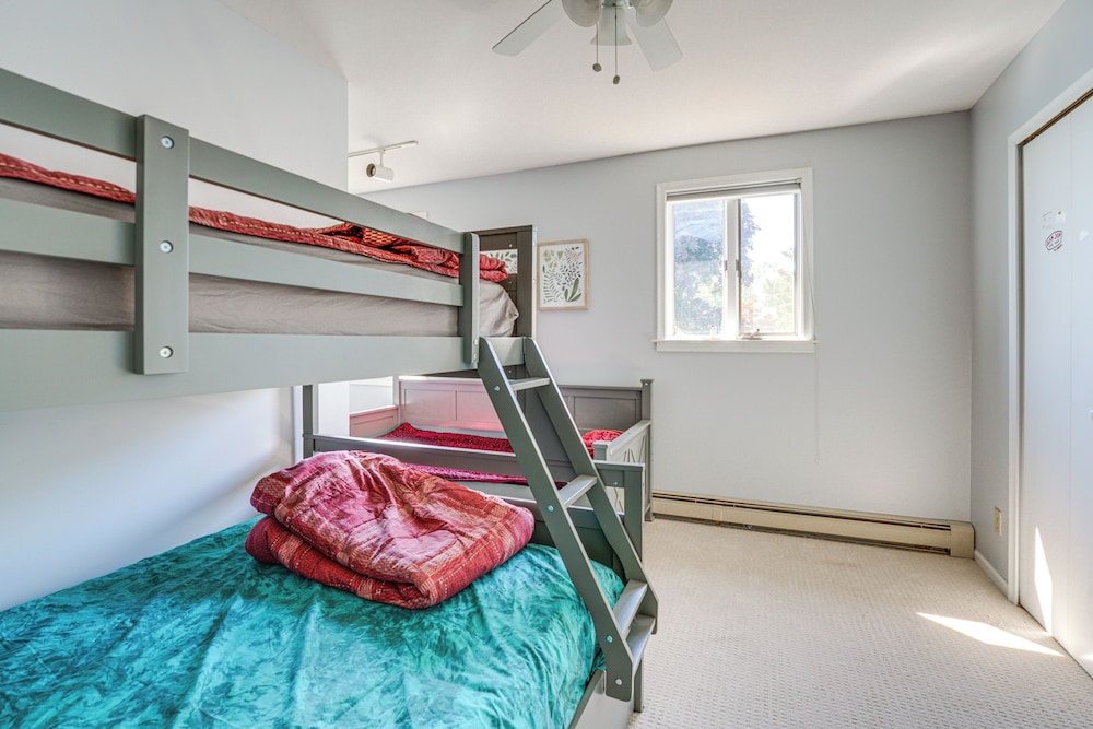 Spacious Riverfront Home w/ Dock in St Clair!
