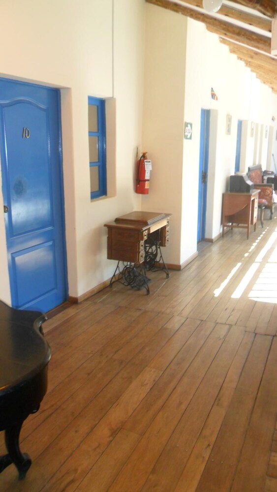 Hostal Chaq'uill Chak'a