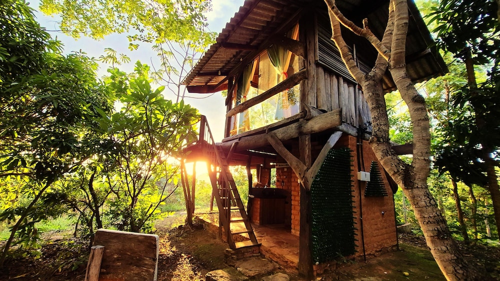 Ecopousada Toca do Guará