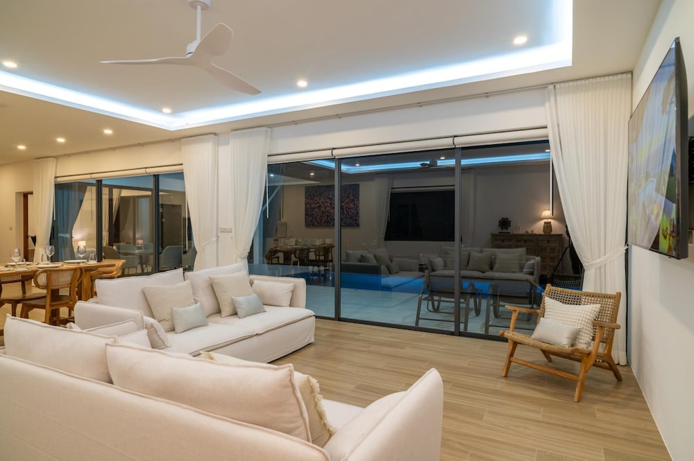Brand New 3 bed Sea View Villa - KBR31