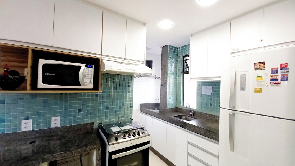 Flats no Carneiros Beach Resort