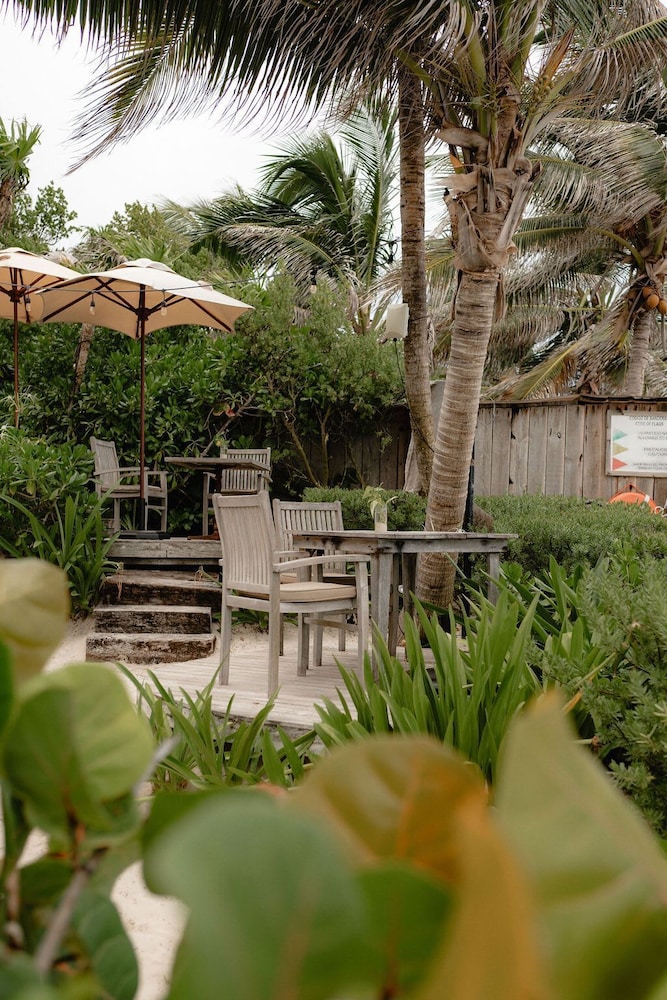 Villa Serenidad Garden Terrace Rooftop Pool