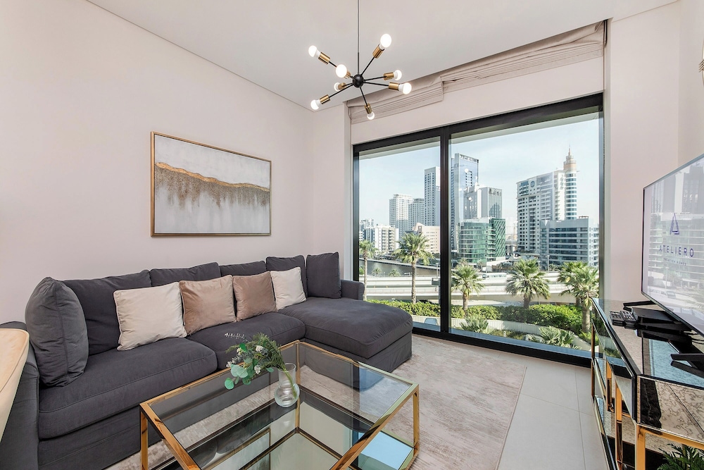 Famous Address Beach Resort JBR 1BR