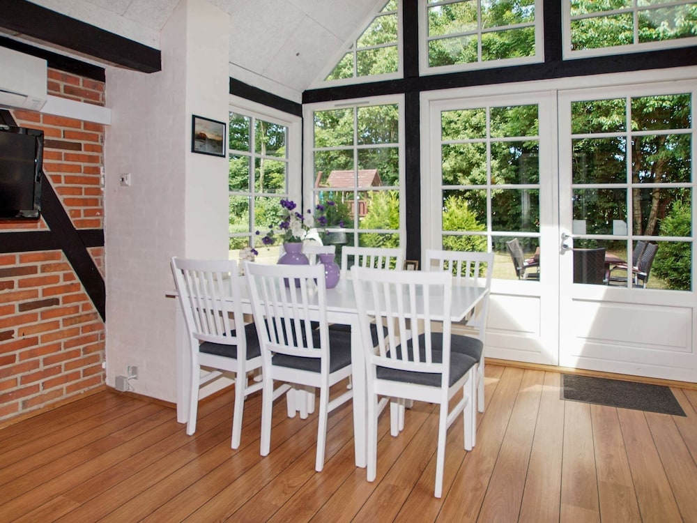 8 Person Holiday Home in Hemmet view 5