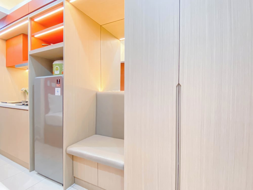Strategic Studio At Apartment Springlake Summarecon Bekasi