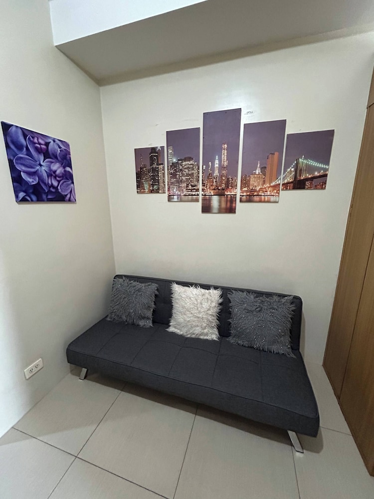 Relax in Pasay City at Shell Residences - Your Home Away From Home