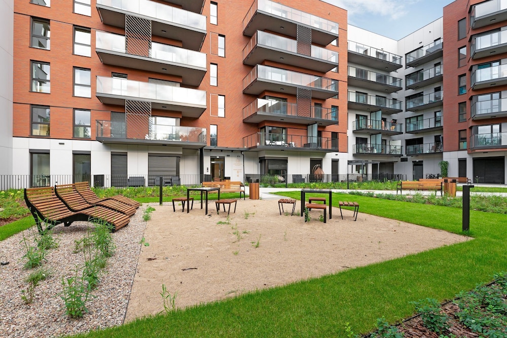 Nadmotlawie Deluxe 5by Grand Apartments