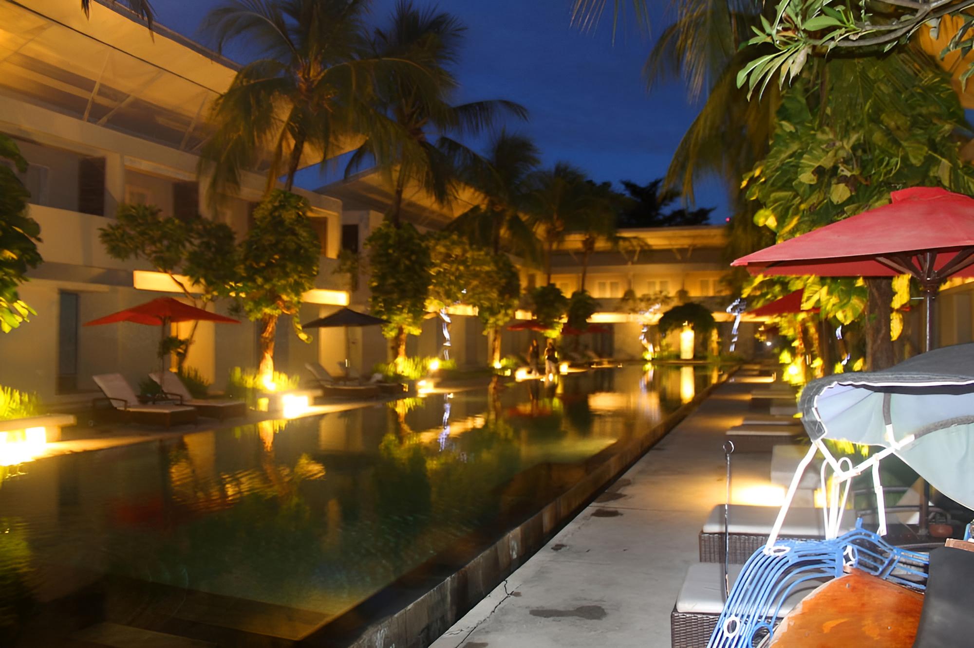The Oasis Kuta view 4