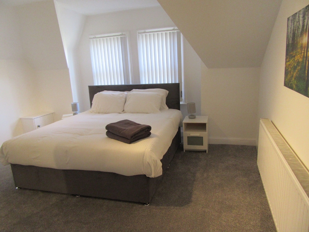 No 6 at 19 Ivanhoe - 2 Bed Sefton Park