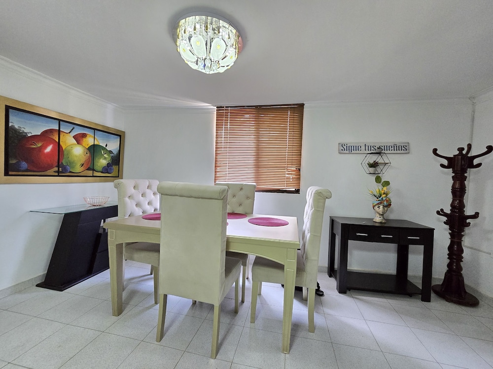 Apartamento Suri Salcedo