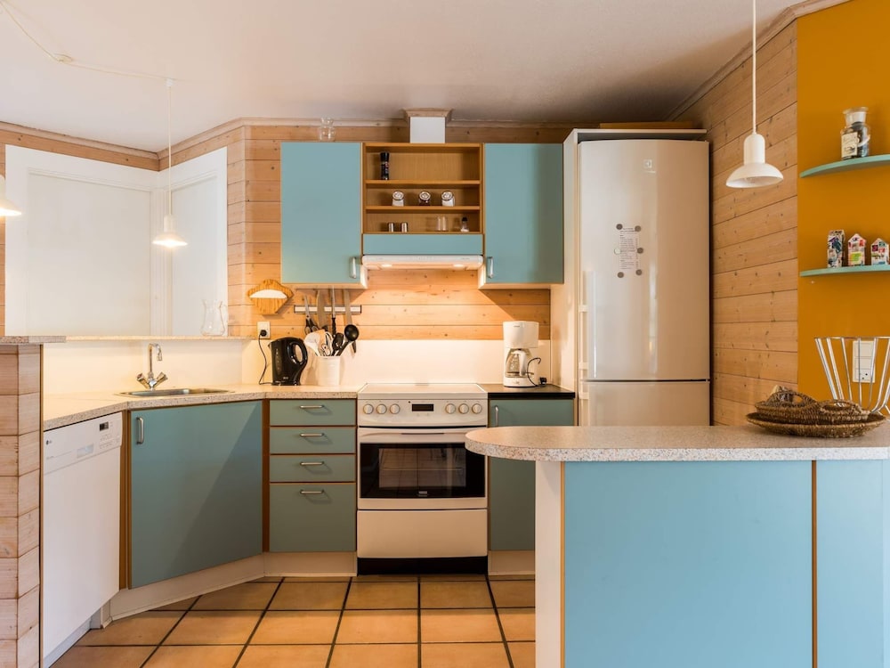 8 Person Holiday Home in Norre Nebel