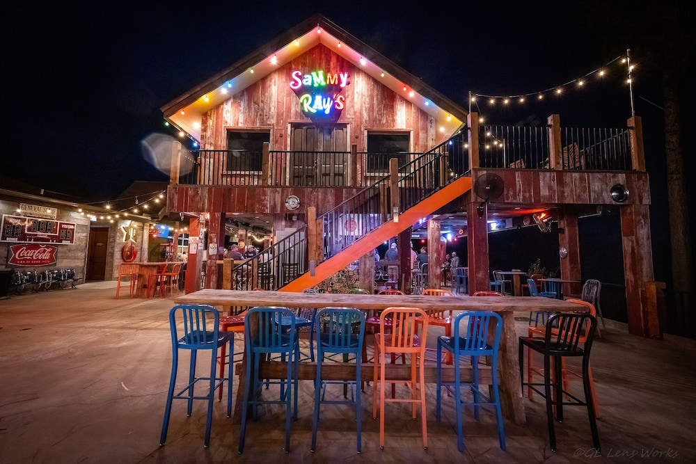 Rayburn Resorts