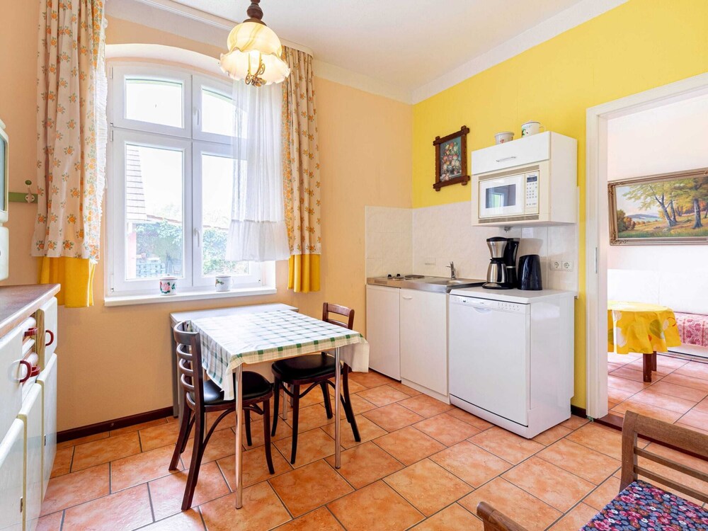 Apartment in Altentreptow With Garden view 3